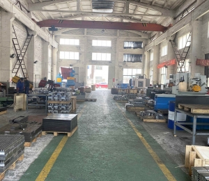 浙江廠房展示