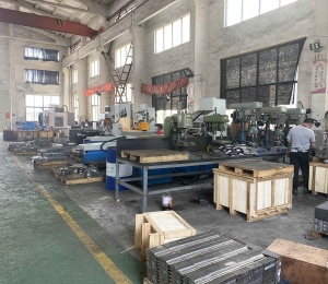 浙江廠房展示