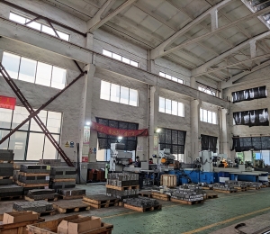 浙江廠房展示