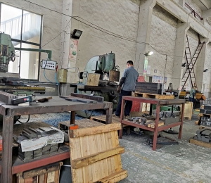 浙江廠房展示